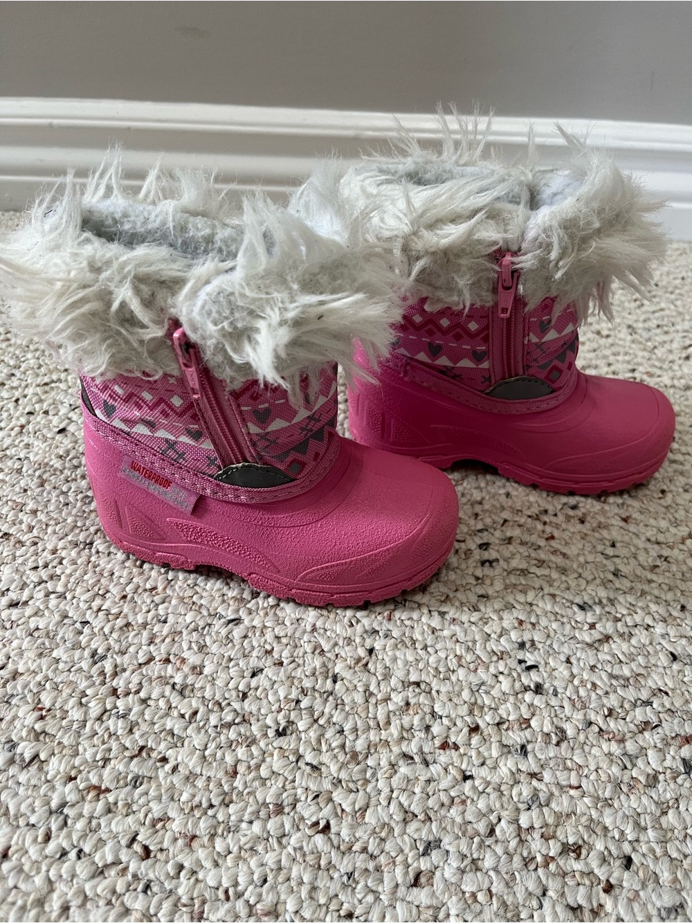 Toddler Winter Boots